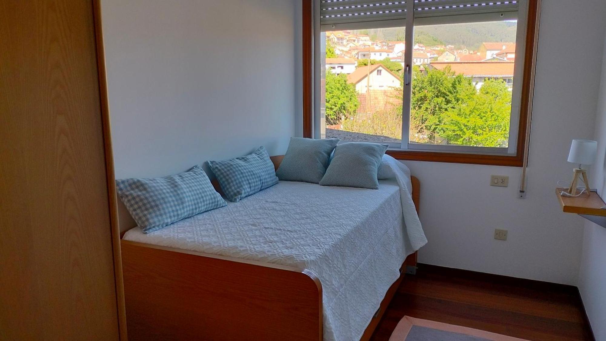 הוילה Moaña Casa Da Bouza Vistas A La Ria מראה חיצוני תמונה